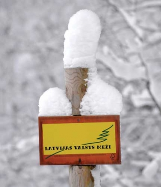 Łotewskie Lasy Państwowe zapowiadają, że w przetargach będą promowani usługodawcy z certyfikatem (Fot. E. Trifanova)