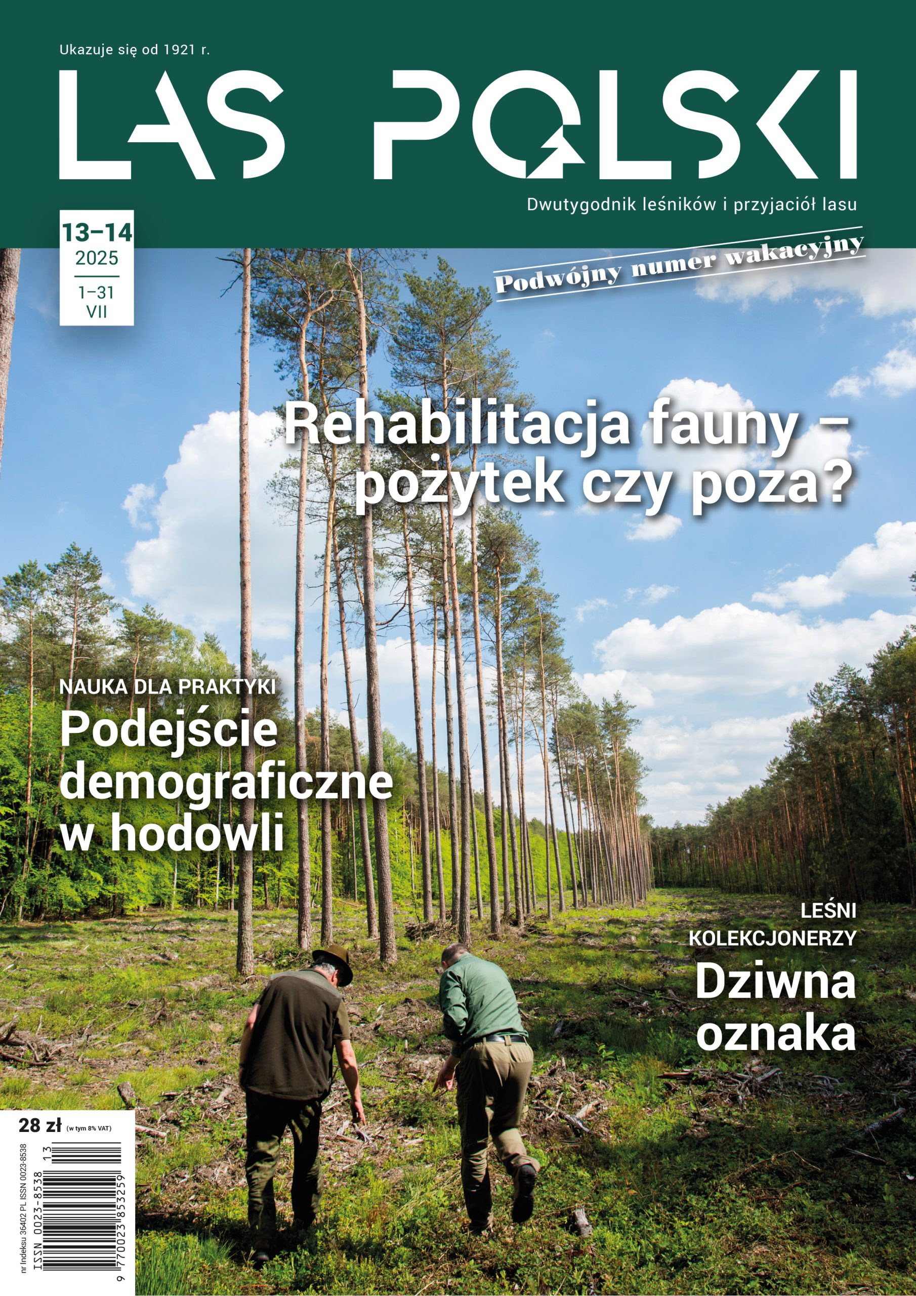 Las Polski