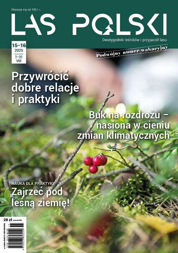 Las Polski