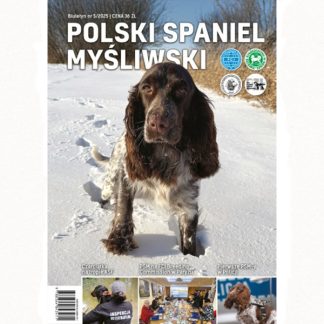 Polski Spaniel Myśliwski - Biuletyn 5/2025