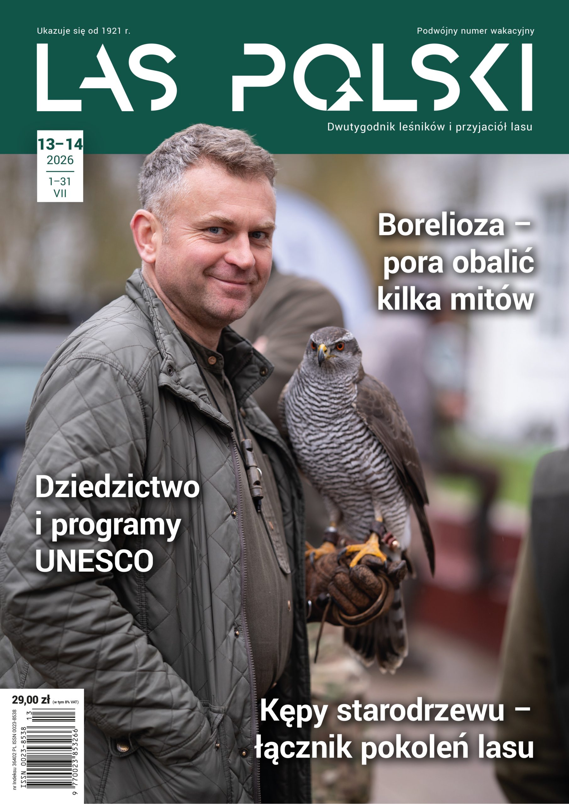 Las Polski