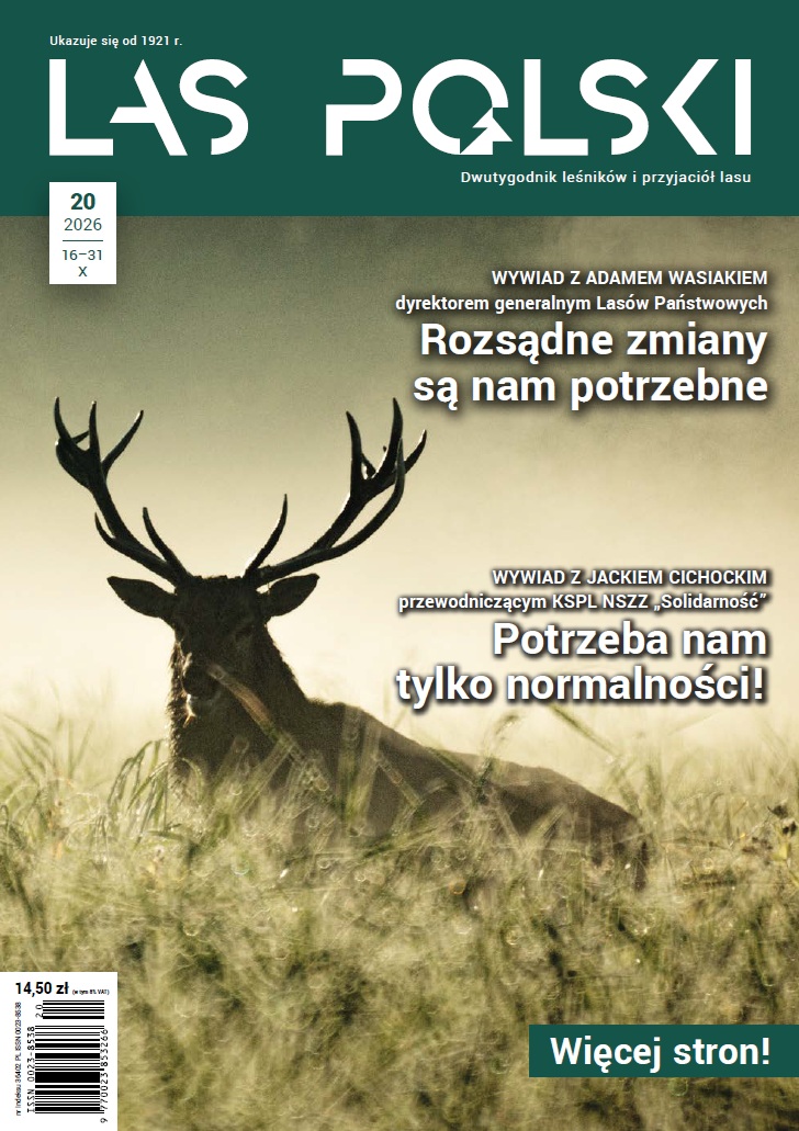 Las Polski